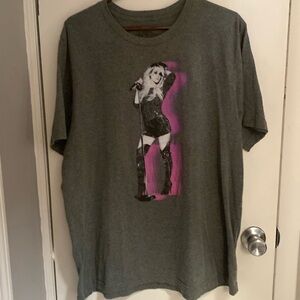 Carrie Underwood concert tee